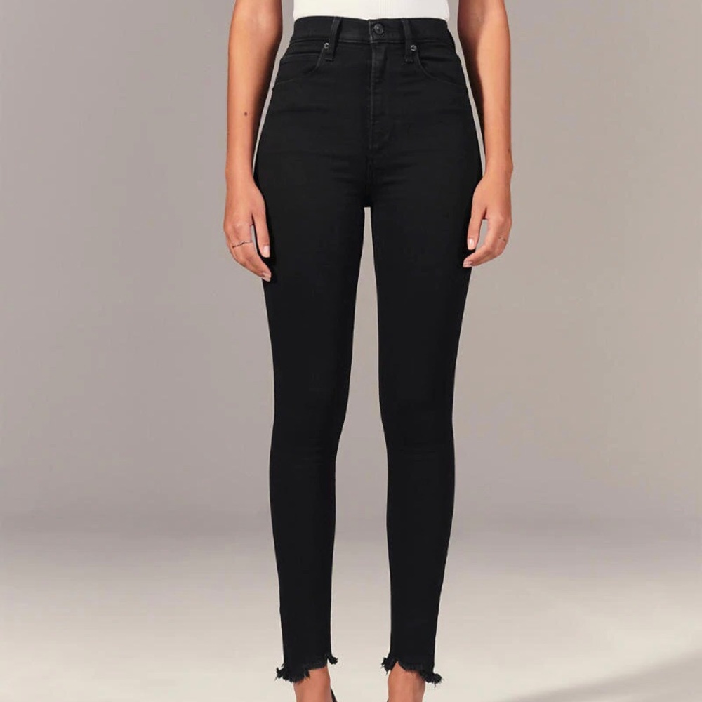 Abercrombie Skinny Jeans